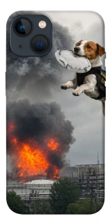 Чохол на Apple iPhone 13 (6.1") Moscow never sleeps ver.9 фото 1 з 1