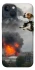 Чохол на Apple iPhone 13 (6.1") Moscow never sleeps ver.9 фото 1 з 1