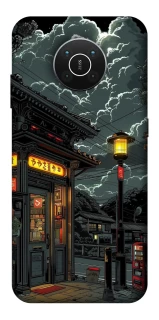 Чехол на Nokia X10 / X20 Night фото 1 из 1