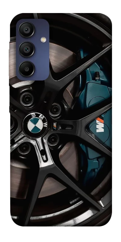 Чохол на Samsung Galaxy A15 4G/5G Wheel BMW v3 фото 1 з 1