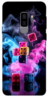 Чехол на Samsung Galaxy S9+ Игральные кости фото 1 из 1