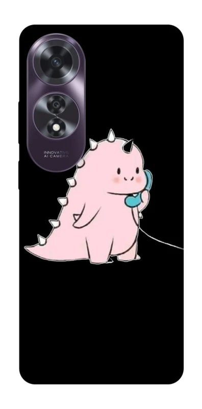 Чохол на Oppo A60 Pair romantic theme ver.6 фото 1 з 1