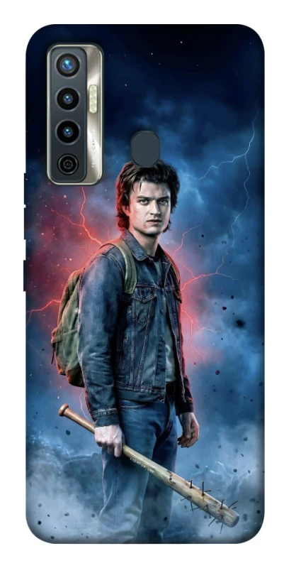 Чехол на TECNO Camon 17 Stranger Things ver.37 фото 1 из 1