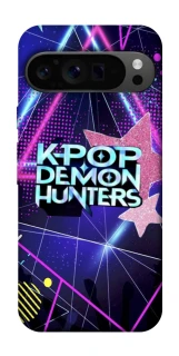 Чохол на Google Pixel 9 Pro K-Pop Demon Hunters ver.18 фото 1 з 1