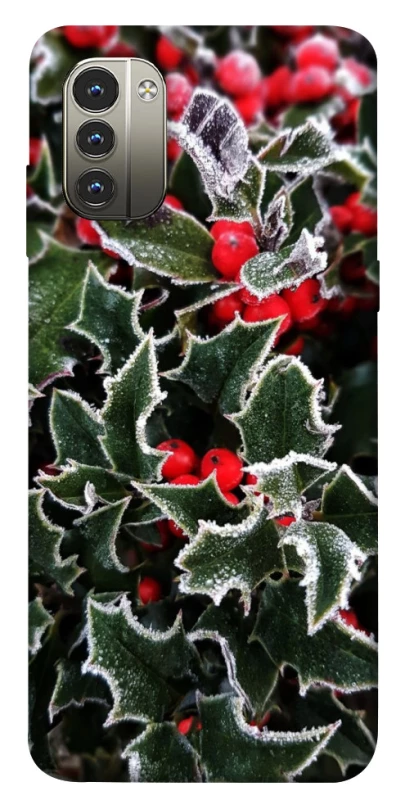 Чохол на Nokia G11 Новорічний v32 фото 1 з 1