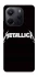 Чехол на Xiaomi Redmi Note 14 4G (Europe version) Metallica logo фото 1 Чехол на Xiaomi Redmi Note 14 4G (Europe version) Metallica logo фото 1 из 1