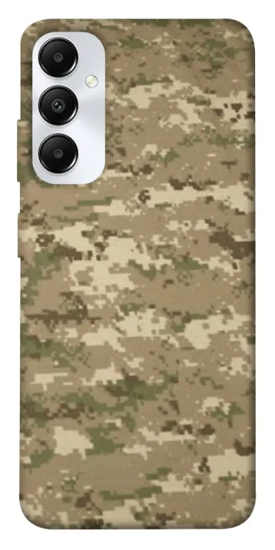Чохол на Samsung Galaxy A05s camouflage v4 фото 1 з 1