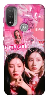 Чохол на Motorola Moto E20 Miyeon - (G)I-DLE фото 1 з 1