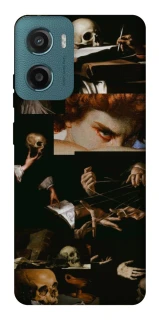 Чохол на Motorola Moto G06 Art collage ver.2 фото 1 з 1