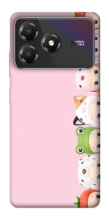 Чехол на ZTE Blade A36 Sonny angel wallpaper фото 1 из 1