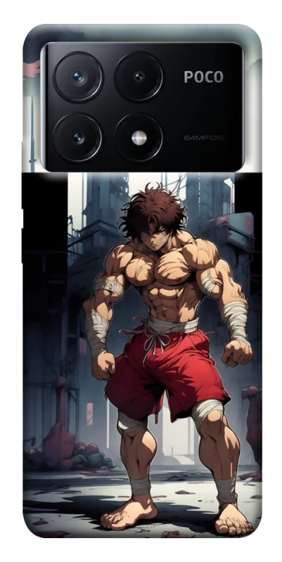 Чохол на Xiaomi Poco X6 Bakkie фото 1 з 1