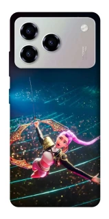 Чохол на ZTE Blade A76 K-Pop Demon Hunters ver.12 фото 1 з 1