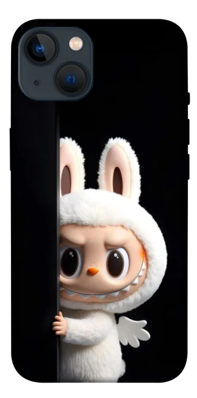 Чохол на Apple iPhone 13 (6.1") Labubu with wings фото 1 з 1