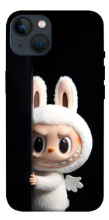 Чохол на Apple iPhone 13 (6.1") Labubu with wings фото 1 з 1