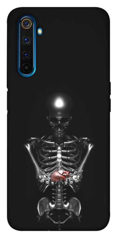 Чехол на Realme 6 Pro Скелетон фото 1 из 1