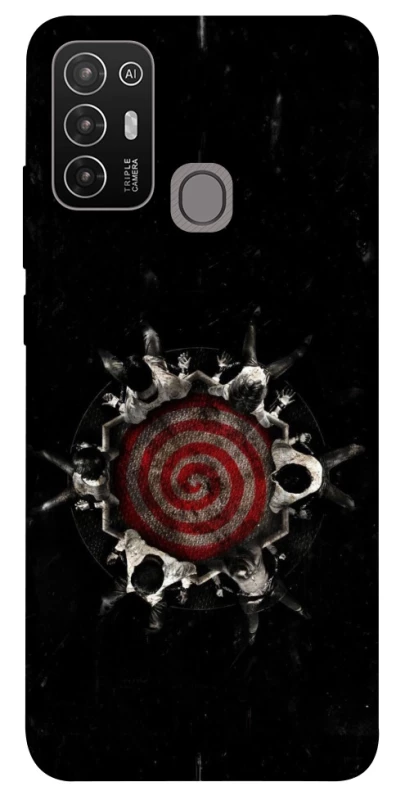 Чехол на ZTE Blade A52 Saw фото 1 из 1