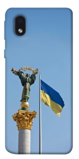 Чохол на Samsung Galaxy M01 Core / A01 Core Головні символи України фото 1 з 1