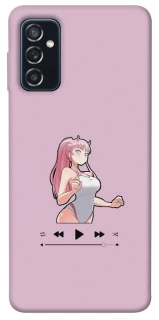 Чехол на Samsung Galaxy M52 Вайфу фото 1 из 1