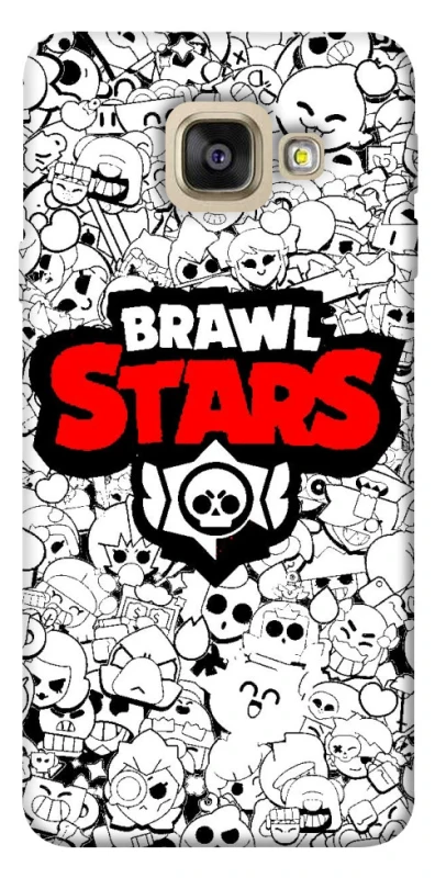 Чохол на Samsung A520 Galaxy A5 (2017) Brawl Stars ver.10 фото 1 з 1