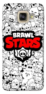 Чехол на Samsung A520 Galaxy A5 (2017) Brawl Stars ver.10 фото 1 из 1