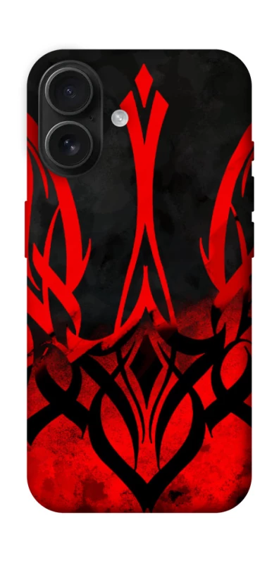 Чохол на Apple iPhone 16 Герб v18 фото 1 з 1