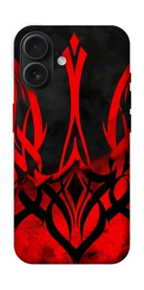 Чохол на Apple iPhone 16 Герб v18 фото 1 з 1