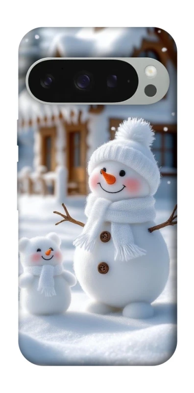 Чехол на Google Pixel 10 Pro XL Christmas mood ver.6 фото 1 из 1