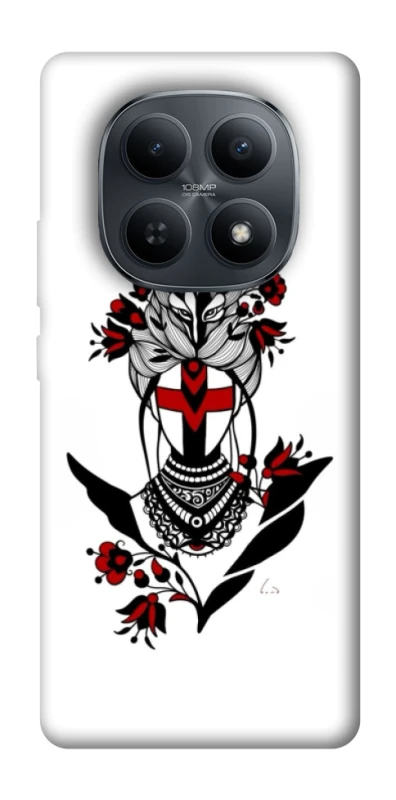 Чохол на Xiaomi Redmi Note 15 4G/5G (EU) Мотанка надії фото 1 з 1