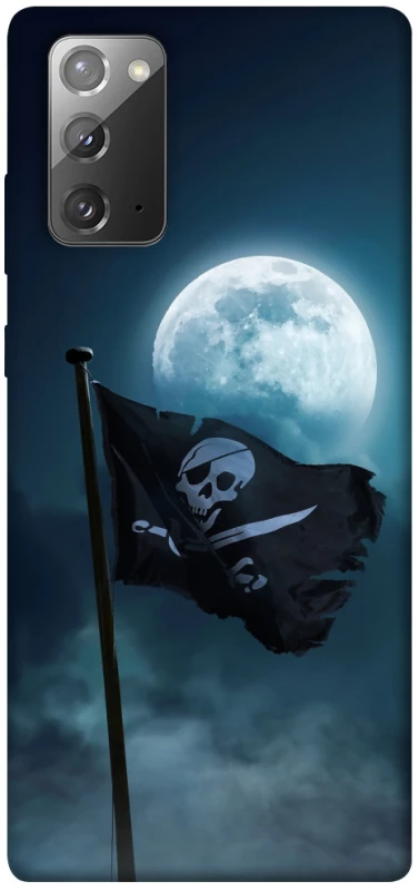 Чехол на Samsung Galaxy Note 20 Jolly Roger фото 1 из 1