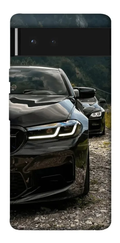 Чохол на Google Pixel 6 BMW v39 фото 1 з 1