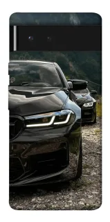 Чохол на Google Pixel 6 BMW v39 фото 1 з 1