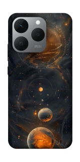 Чохол на Realme 15T Сонячна система фото 1 з 1