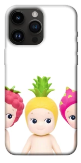 Чохол на Apple iPhone 14 Pro Max (6.7") Tropical Trio фото 1 з 1