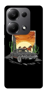 Чохол на Xiaomi Redmi Note 13 Pro 5G Mustang ver.3 фото 1 з 1