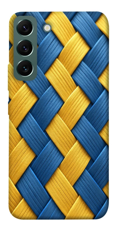 Чохол на Samsung Galaxy S22 Brassweed фото 1 з 1