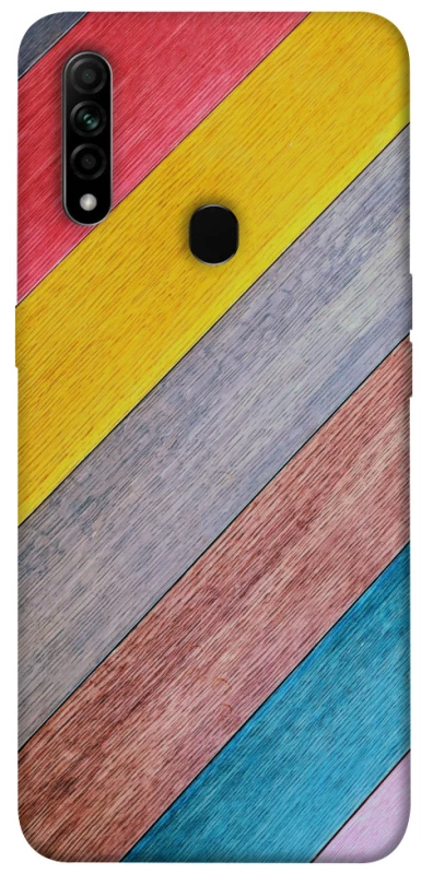 Чохол на Oppo A31 Дерево фото 1 з 1