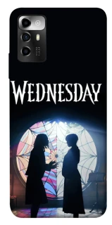 Чохол на ZTE Blade A72 Wednesday & Enid фото 1 з 1