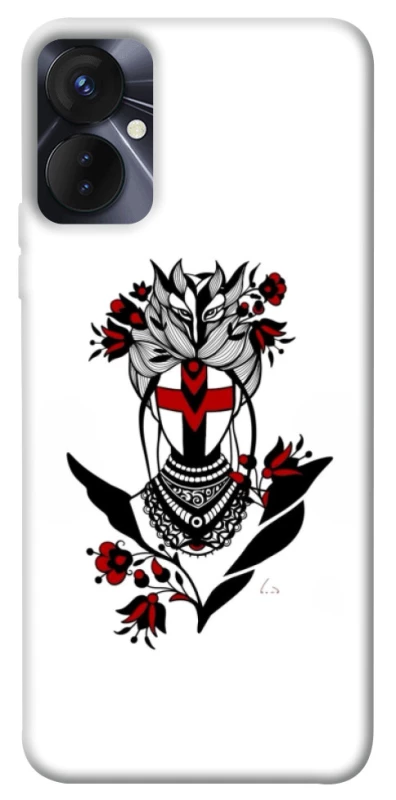 Чехол на TECNO Spark 9 Pro Мотанка надежды фото 1 из 1