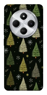 Чехол на Xiaomi Redmi 14C / Poco C75 Новогодний v42 фото 1 из 1