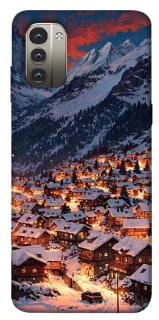 Чехол на Nokia G11 Новогодний v29 фото 1 из 1