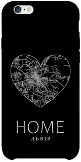 Чохол на Apple iPhone 6/6s plus (5.5") Львів Home фото 1 з 1