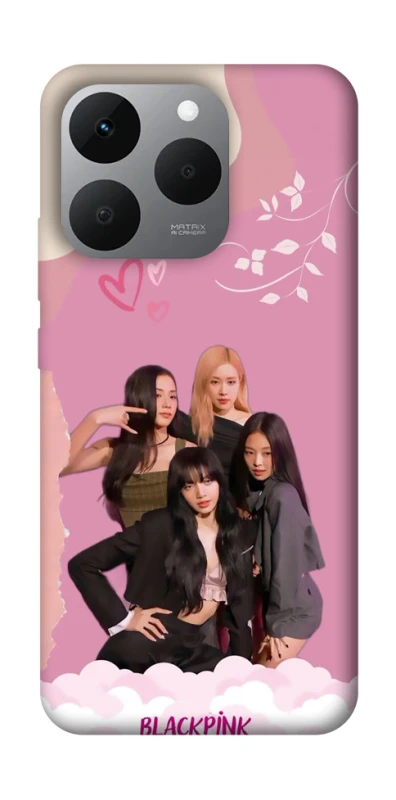Чохол на Realme 15T BLACKPINK v4 фото 1 з 1