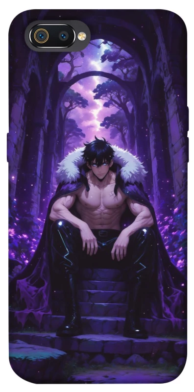 Чохол на Realme C2 Solo leaving Sung Jinwoo фото 1 з 1