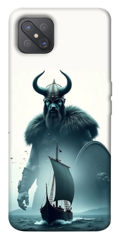 Чохол на Oppo A92s Nordic drakkar v2 фото 1 з 1