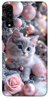 Чохол на Samsung Galaxy A50 (A505F) / A50s / A30s Christmas Kitty фото 1 з 1