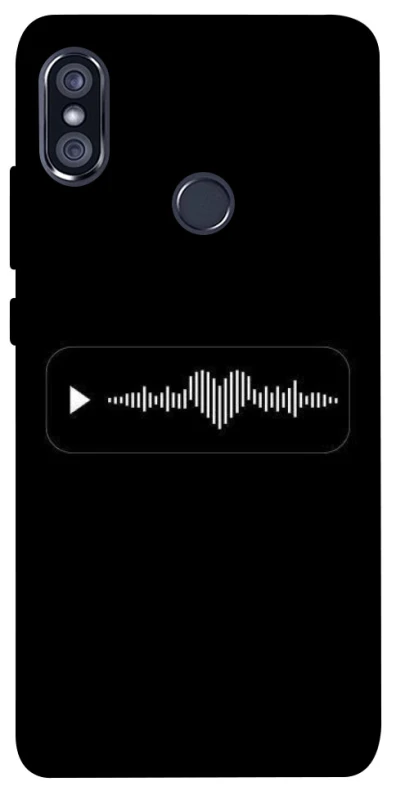 Чохол на Xiaomi Redmi Note 5 Pro / Note 5 (AI Dual Camera) Love aesthetic ver.11 фото 1 з 1