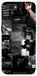 Чехол на Realme C2 Mindset фото 1 из 1