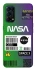 Чехол на Oppo Reno 5 4G NASA ver.2 фото 1 из 1