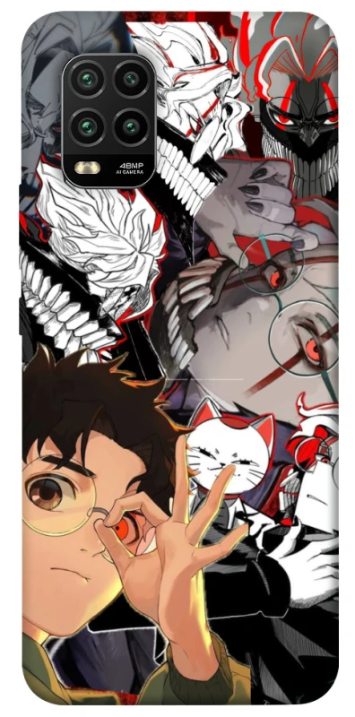 Чохол на Xiaomi Mi 10 Lite Dandadan v2 фото 1 з 1