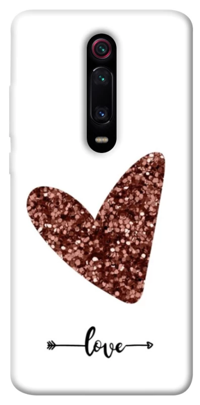 Чохол на Xiaomi Redmi K20 / K20 Pro / Mi9T / Mi9T Pro Love rose фото 1 з 1